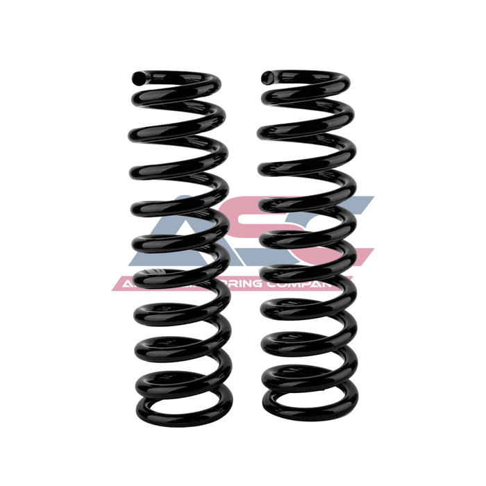 1998-2004 1st Gen Tacoma 3" Lift Front Springs (Plus Weight) [ASC4132]