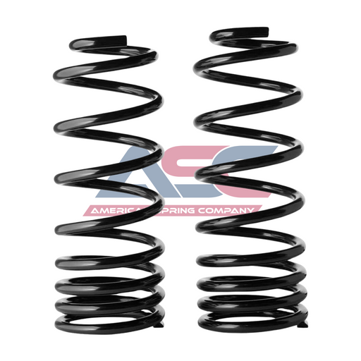 ASC4221 - 96-02 3rd Gen 4Runner 1.5" Lift Rear Springs - American Spring Company